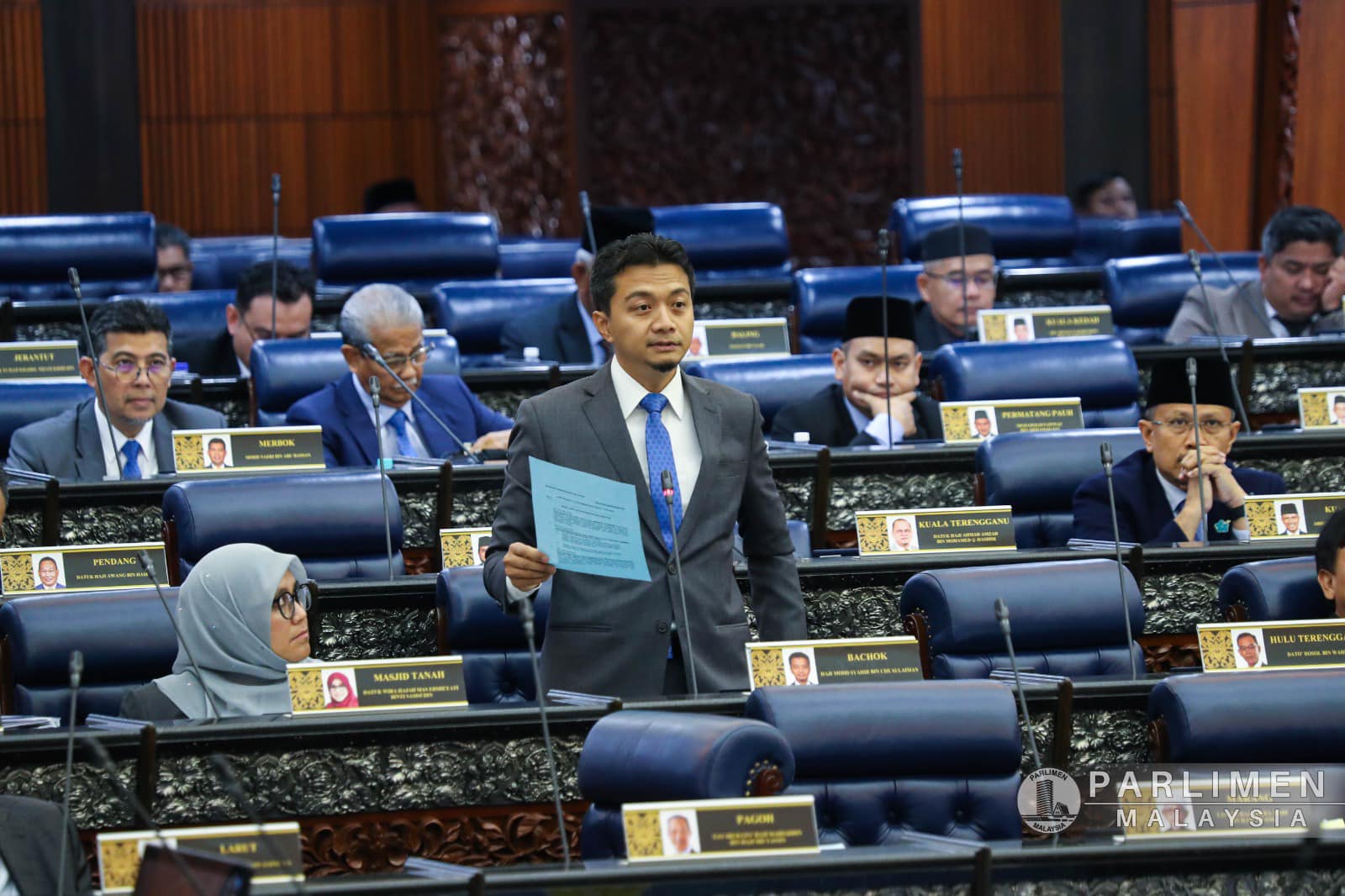 Gaji guru PASTI rendah tapi ada imbuhan, kerja 4 jam, kata Ahli Parlimen Bachok