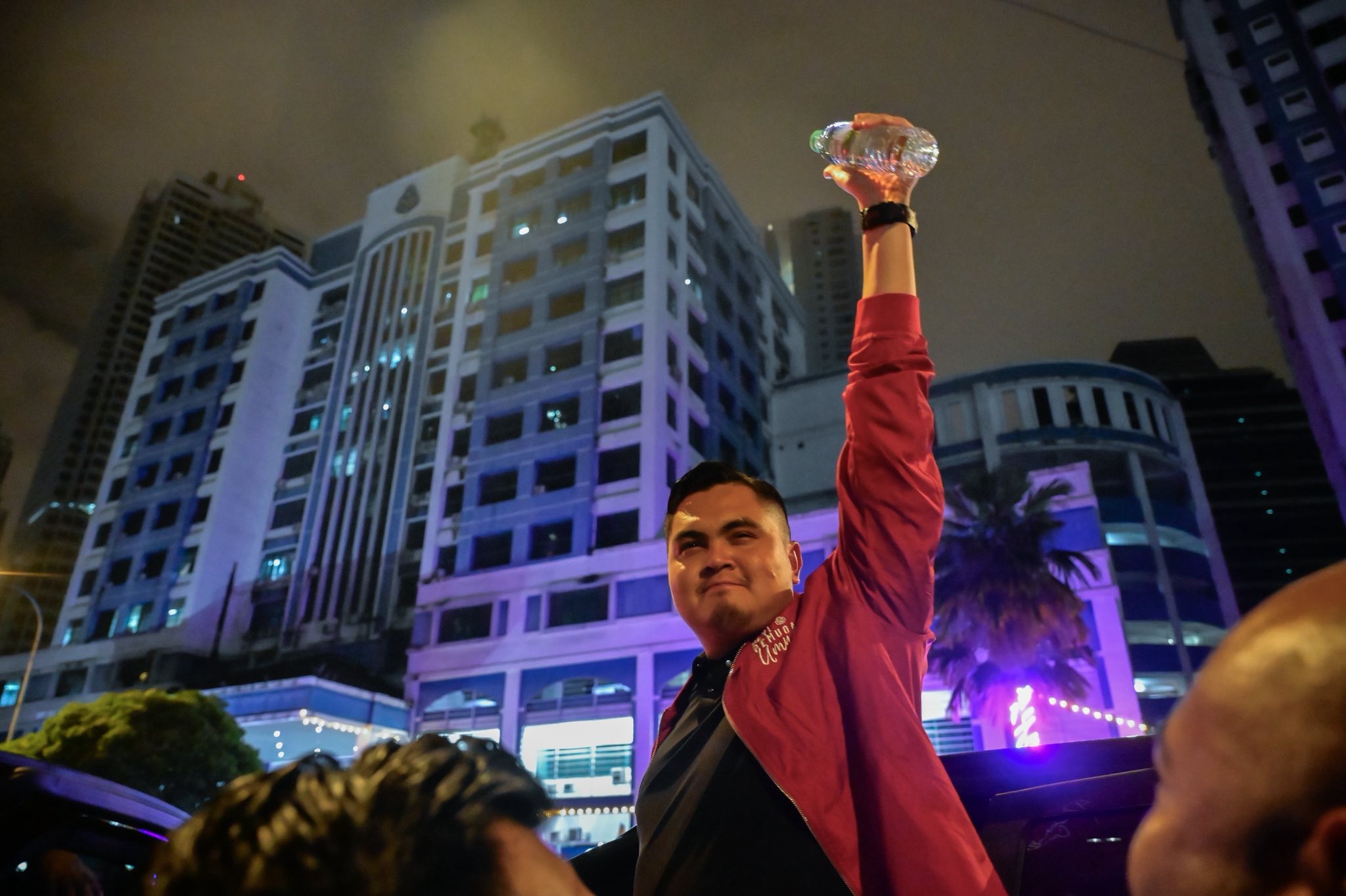 ‘’Jika ini harga yang perlu saya bayar, saya tak akan berganjak,’’ – Akmal