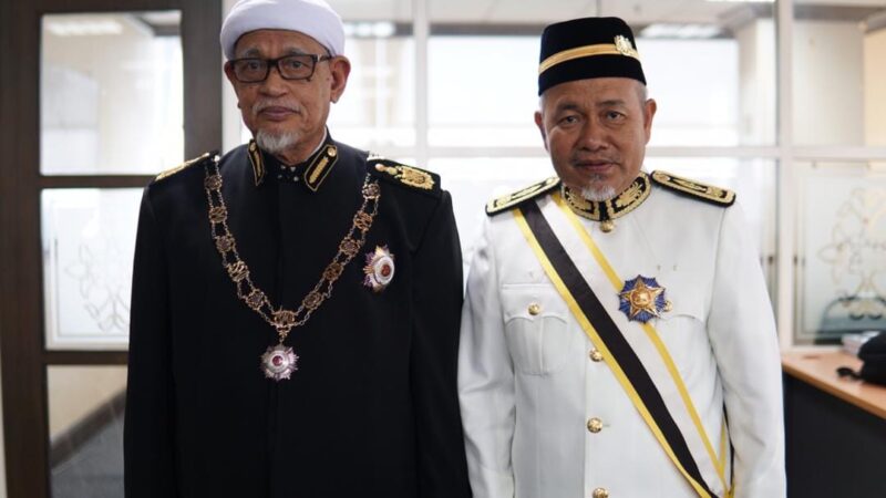 Hadi, Tuan Ibrahim kekal Presiden, Timbalan Presiden, Sanusi dicalon tanding Naib Presiden