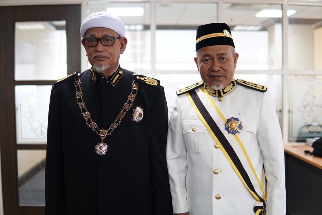 Hadi, Tuan Ibrahim kekal Presiden, Timbalan Presiden, Sanusi dicalon tanding Naib Presiden