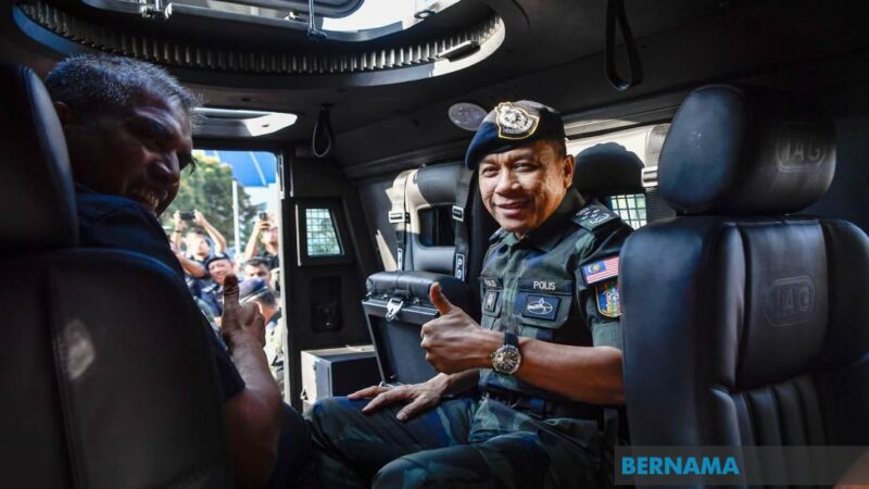 Penipuan pelaburan MBI International Group : 3 lelaki bergelar Datuk ditahan