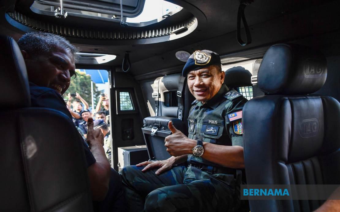 Penipuan pelaburan MBI International Group : 3 lelaki bergelar Datuk ditahan