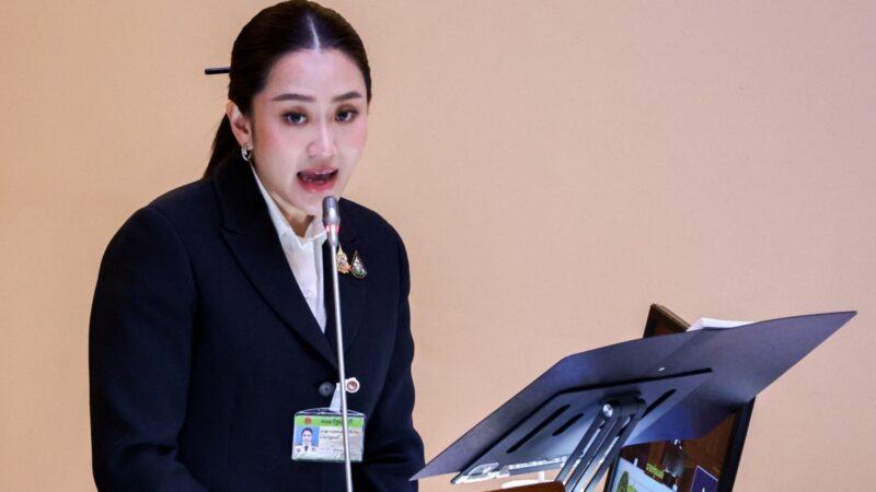 Mahkamah Perlembagaan Thailand pecat Paetongtarn sebagai Perdana Menteri