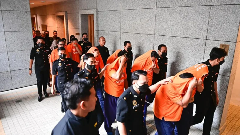 Kalau benarlah….ia bukan sahaja pengkhianatan tetapi tragedi kepada keselamatan negara