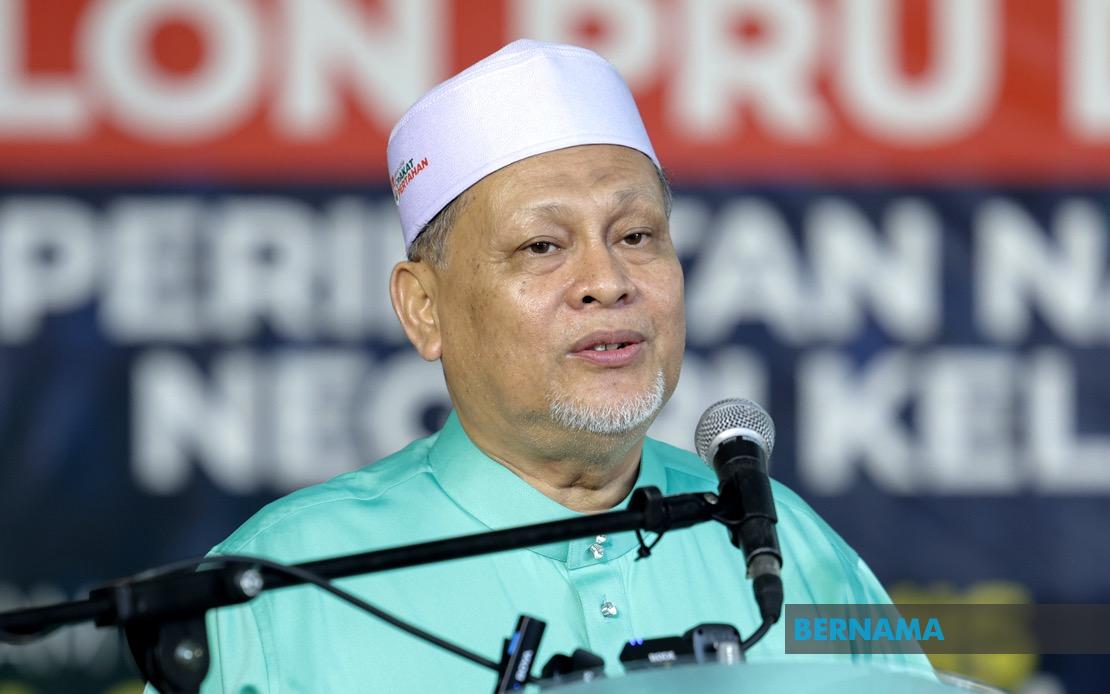 Naib Presiden Pas: Mohd Amar sah bertanding, Sanusi mungkin tarik diri 