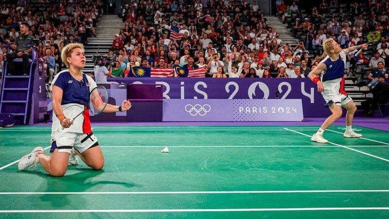 Tang Jie-Ee Wei muncul juara, Pearly-Thinaah tetap hebat sebagai naib juara
