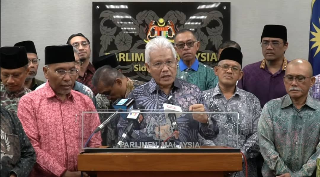 Hamzah ingatkan Anwar jangan sewenang-wenang buat tuduhan