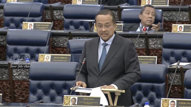 Jadikan RMK-13 perkukuhkan kuasa negeri tanpa dipengaruhi sentimen politik – Ahmad Samsuri