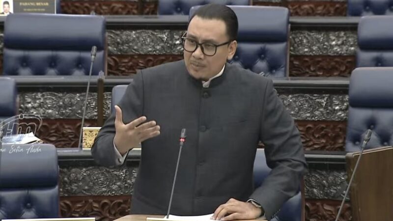 Gaji guru : Afnan kata Nik Nazmi tak buat ‘homework’…patut kalah pemilihan