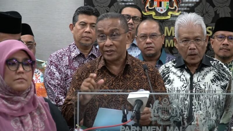 Ahli Parlimen PN dan 7 Ahli Parlimen PKR minta tangguh bacaan kali kedua Rang Undang-Undang Semula Bandar 