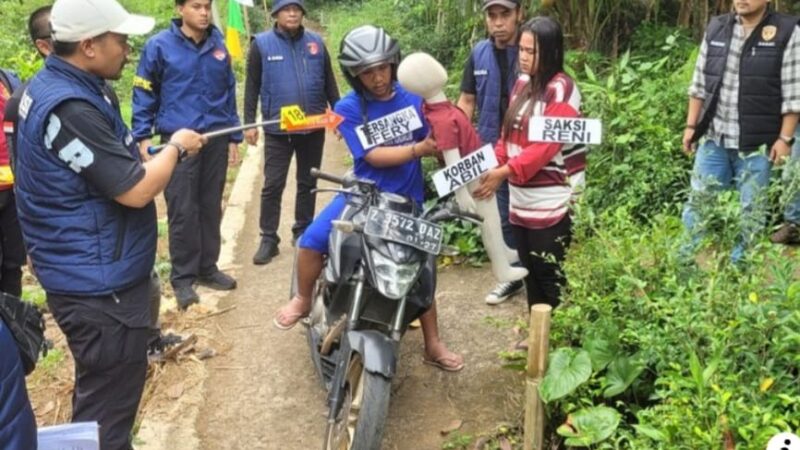 Demi hubungan sulit, ibu sanggup biarkan kekasih dera anak kandung sampai mati