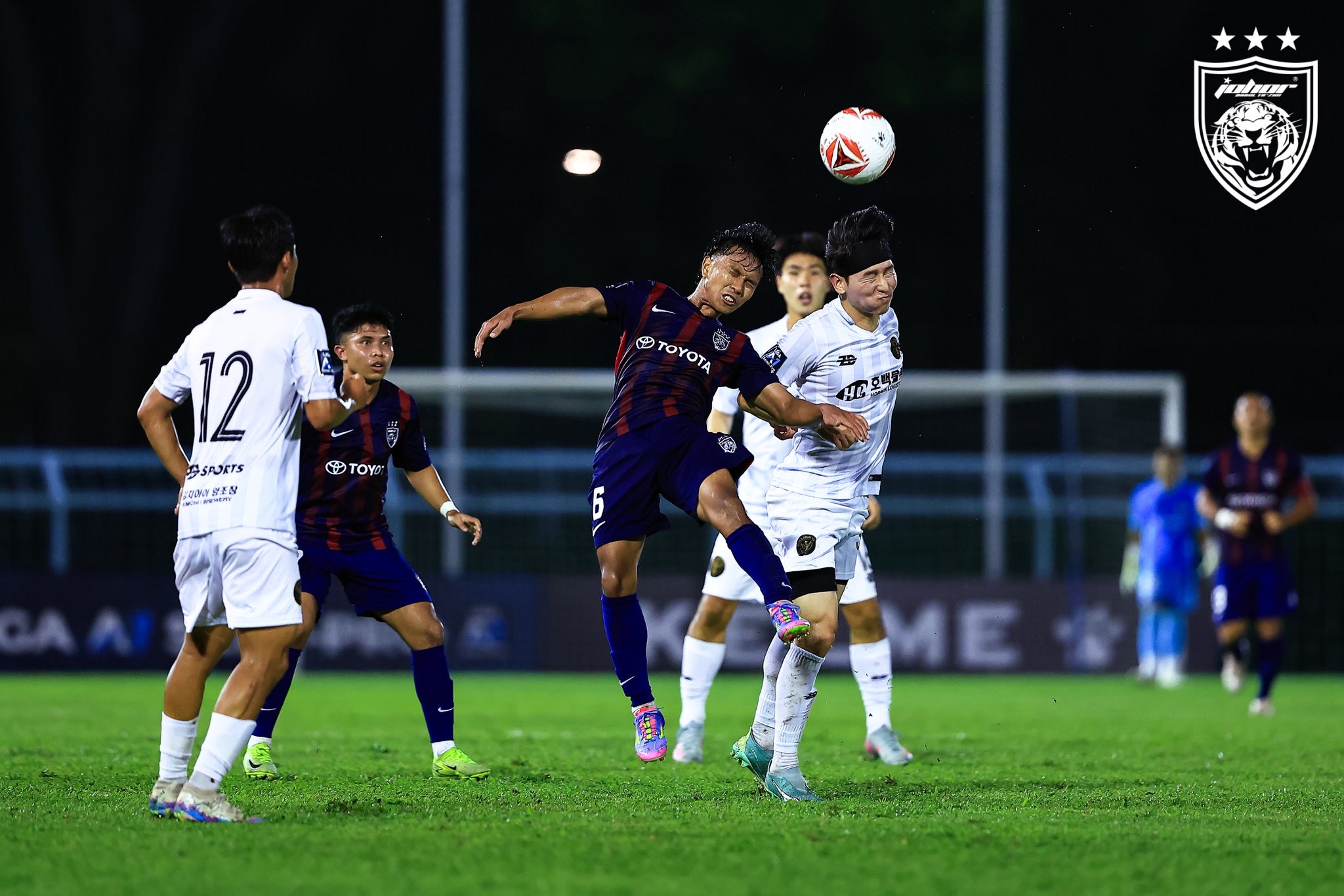 Liga A1 ada kelab dari Korea Selatan! – JDT II jadi mangsa pertama Seoul Phoenix