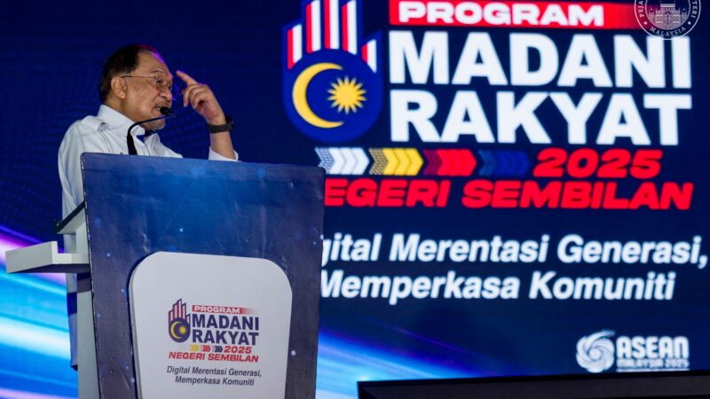 Kerajaan komited serah lebih banyak kuasa kepada Parlimen – PM Anwar