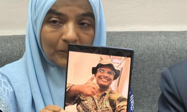 ‘’Dia dibelasah hingga hilang nyawa’’ dakwa ibu Allahyarham Syamsul Haris