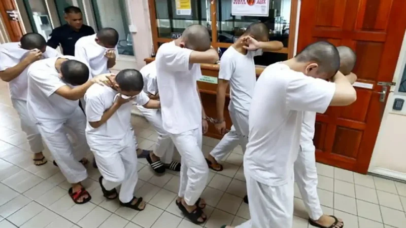 13 remaja didapati bersalah bunuh pelajar Vokasional Lahad Datu