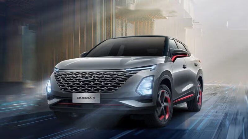Chery semakin dominasi pasaran EV global, mencabar pengeluar terkenal dari AS, Jepun