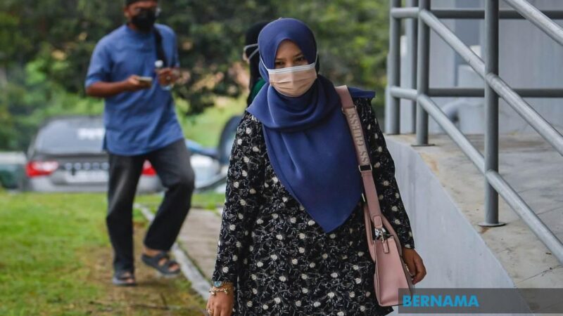 Guru didakwa buat kenyataan timbulkan kegentaran awam berhubung kematian Zara Qairina