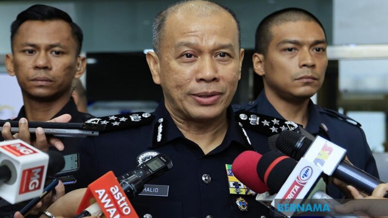 Tindakan sebar maklumat tak sahih demi kejar populariti boleh ganggu siasatan – KPN