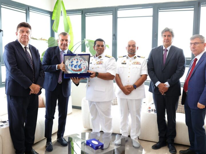 Pembinaan MPMS bermula, bakal jadi kapal terbesar dalam sejarah Maritim Malaysia