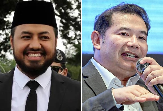 Rafizi diberi 48 jam mohon maaf, Farhash hantar surat tuntutan