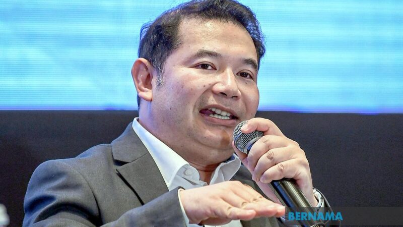 Serangan berlaku selepas perjumpaan sekumpulan pemberi maklumat – Rafizi