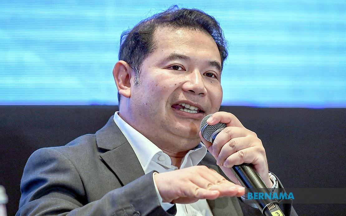 Serangan berlaku selepas perjumpaan sekumpulan pemberi maklumat – Rafizi