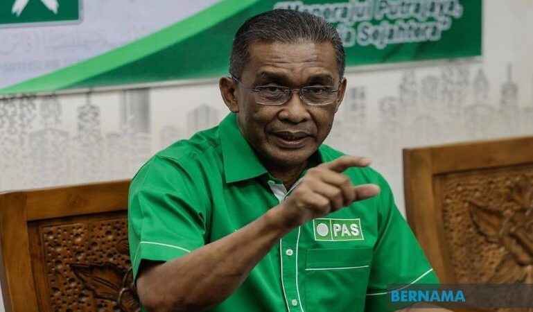 Pemilihan PAS: Takiyuddin kekal keputusan tidak bertanding