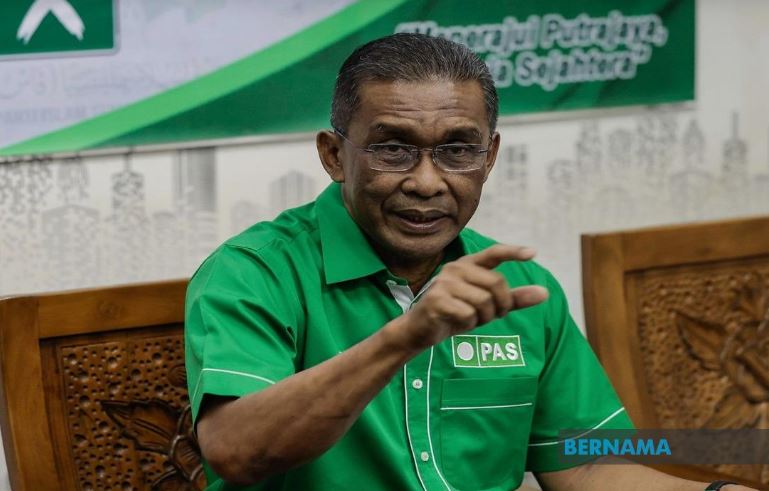 Pemilihan PAS: Takiyuddin kekal keputusan tidak bertanding