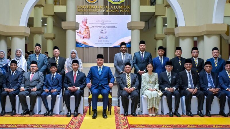 Zahid mohon KPT pertimbang kuota tambahan kursus perubatan, pembedahan di UniKL RCMP