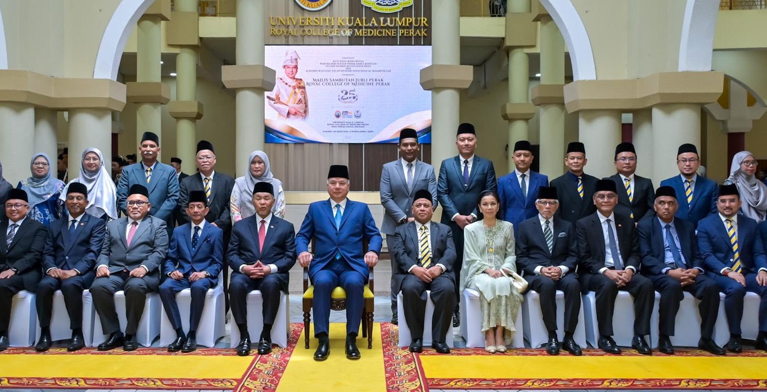 Zahid mohon KPT pertimbang kuota tambahan kursus perubatan, pembedahan di UniKL RCMP