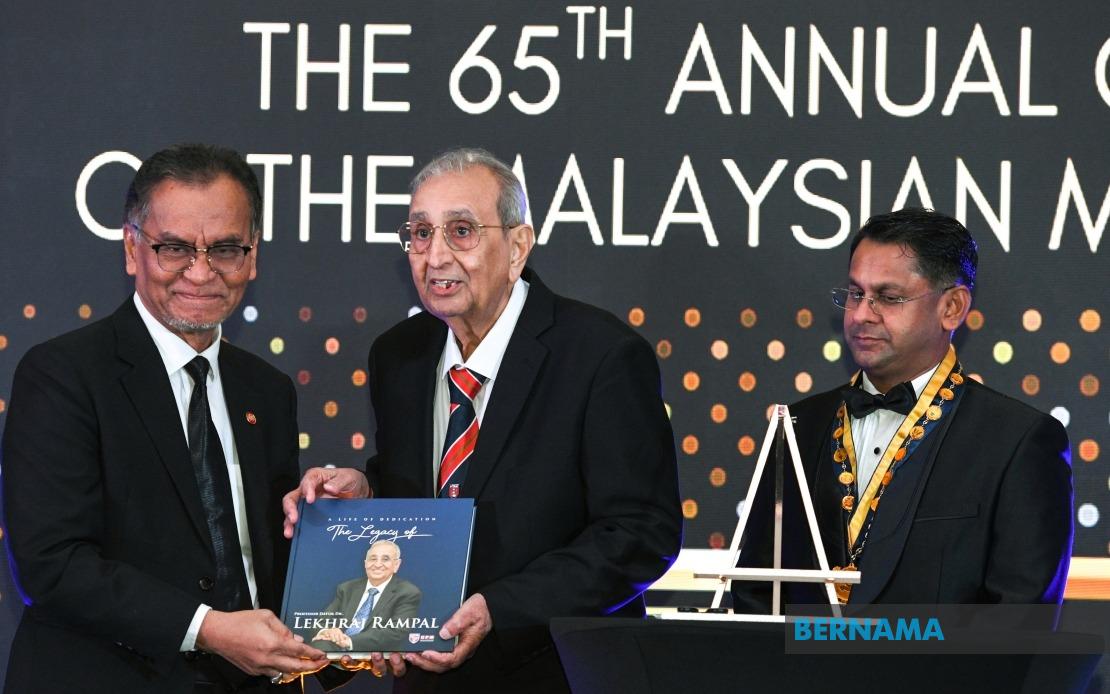 Malaysia laksana reformasi kesihatan berani – Dzulkefly
