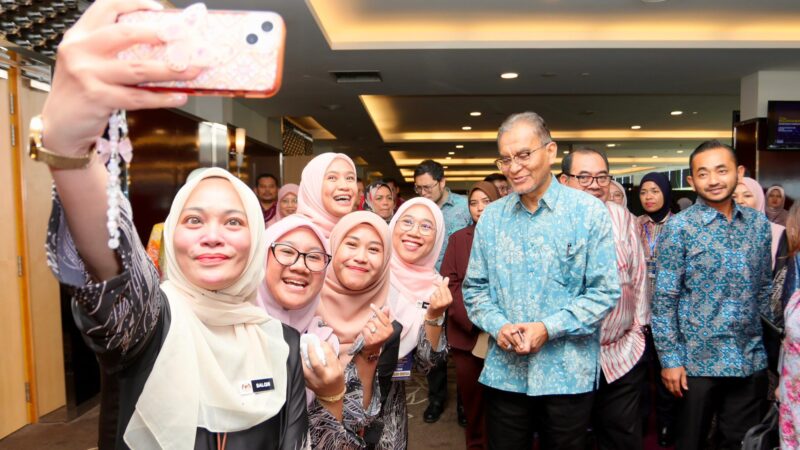 Elaun ETAP : Langkah bawa ke Kabinet buktikan Dzulkefly tunai janji
