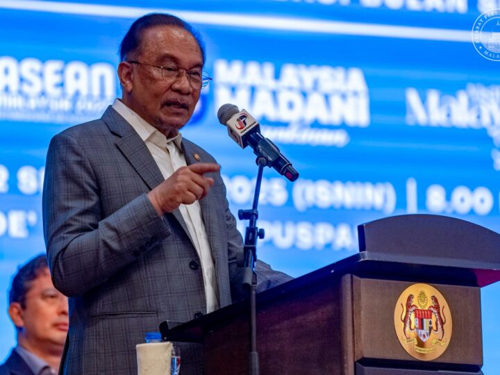 ‘Tangkap, humban mereka,’ – PM Anwar arah tindakan tegas terhadap peserta demonstrasi