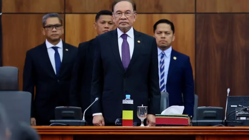 PM Anwar rakam penghargaan kepada Dr M atas sokongan konsisten terhadap Timor-Leste