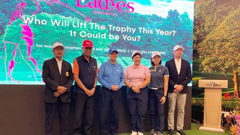 The Ladies sasar jadi kejohanan golf wanita bertaraf elit dunia – Lee Kim Yew