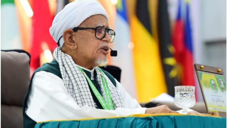 PAS sedia pimpin Malaysia yang berbilang kaum – Hadi
