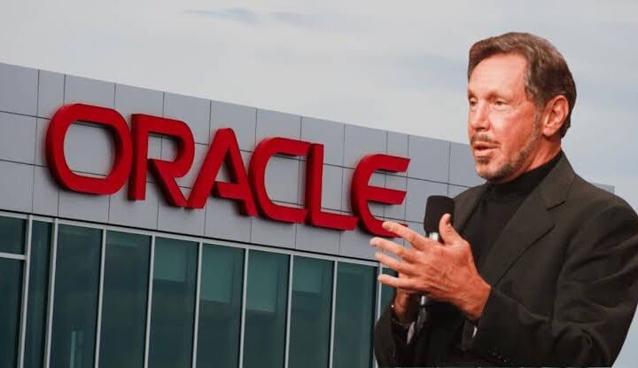 Larry Ellison kini manusia terkaya di dunia atasi Elon Musk