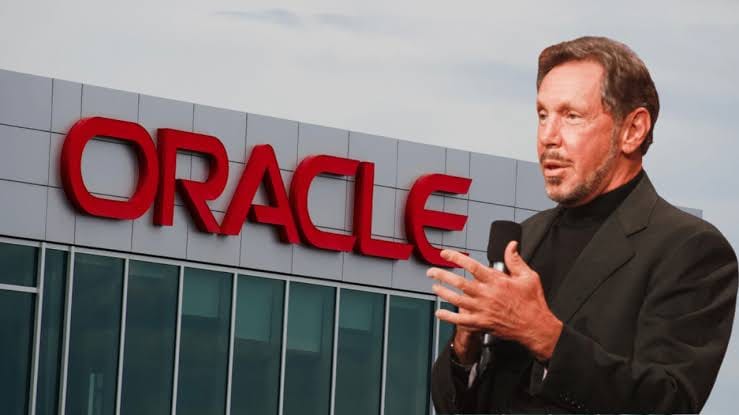 Larry Ellison kini manusia terkaya di dunia atasi Elon Musk
