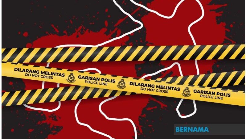 Pengawal keselamatan terbunuh dalam pergaduhan bersama rakan, 5 lelaki ditahan