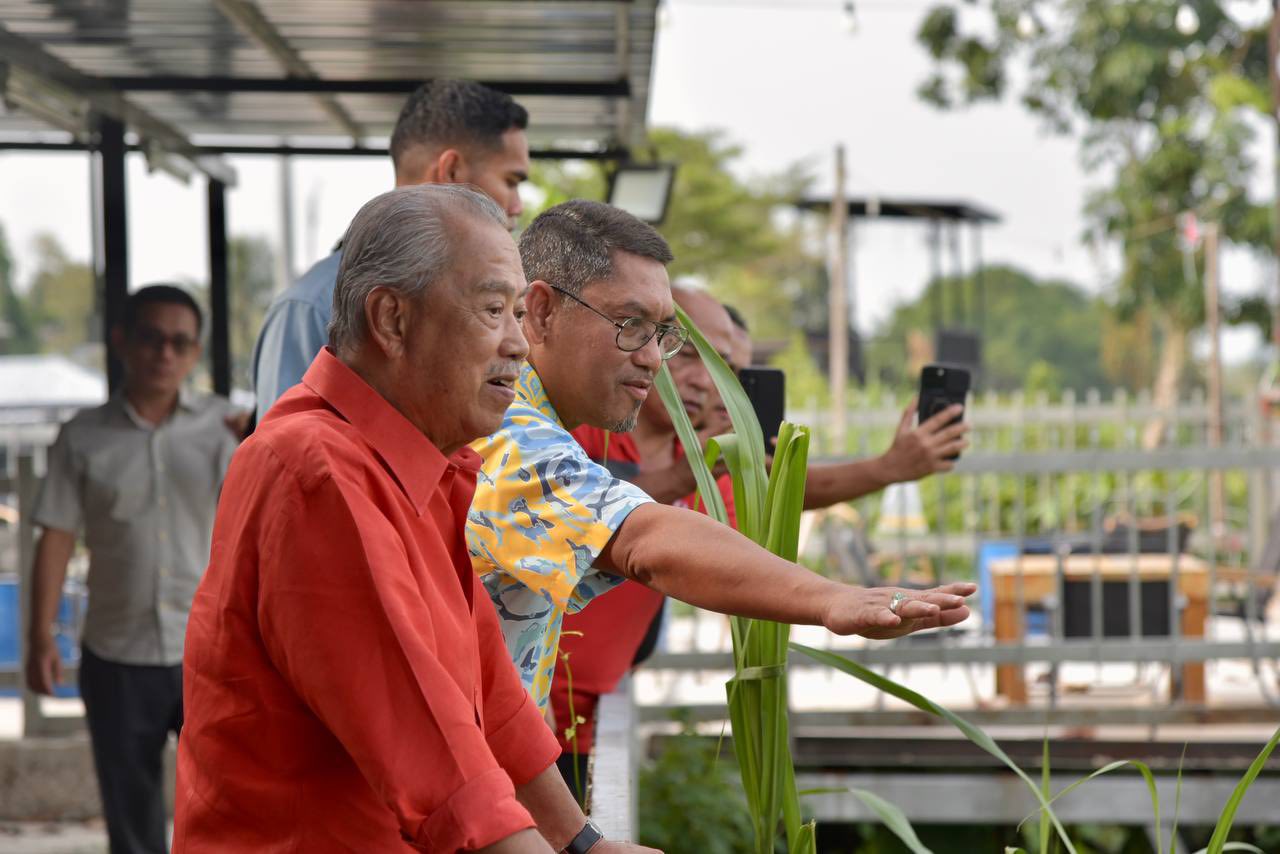 Perikatan Nasional takkan ada dua badan pimpinan – Muhyiddin