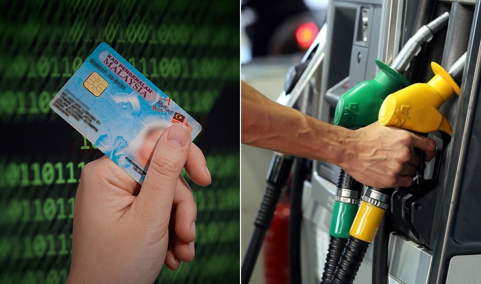 Subsidi petrol: Kad khas perlu ganti MyKad, kurangkan risiko tercicir – Tony