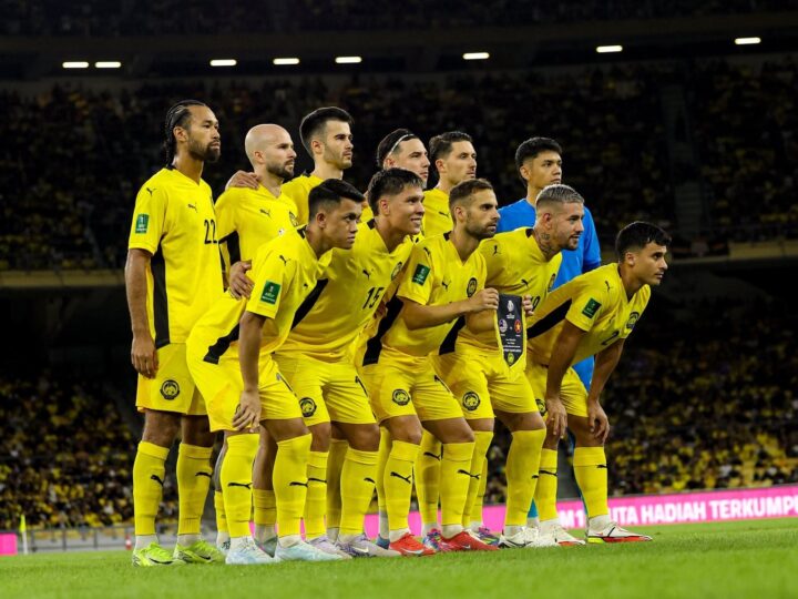 Penentuan nasib 7 pemain warisan Harimau Malaya diketahui Jumaat ini