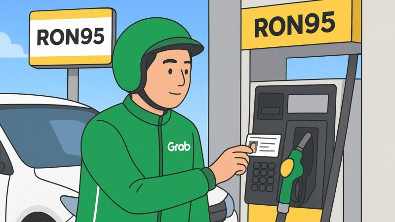 BUDI95: Syarat kelayakan tambahan pemandu e-hailing akan diumum sebelum 15 Okt – Menteri