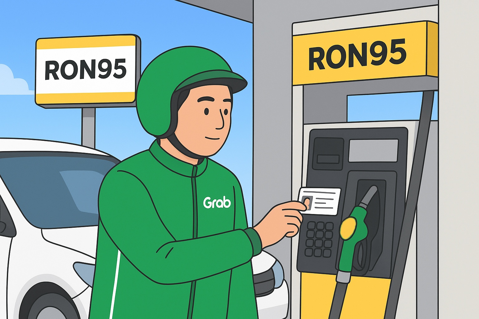 BUDI95: Syarat kelayakan tambahan pemandu e-hailing akan diumum sebelum 15 Okt – Menteri
