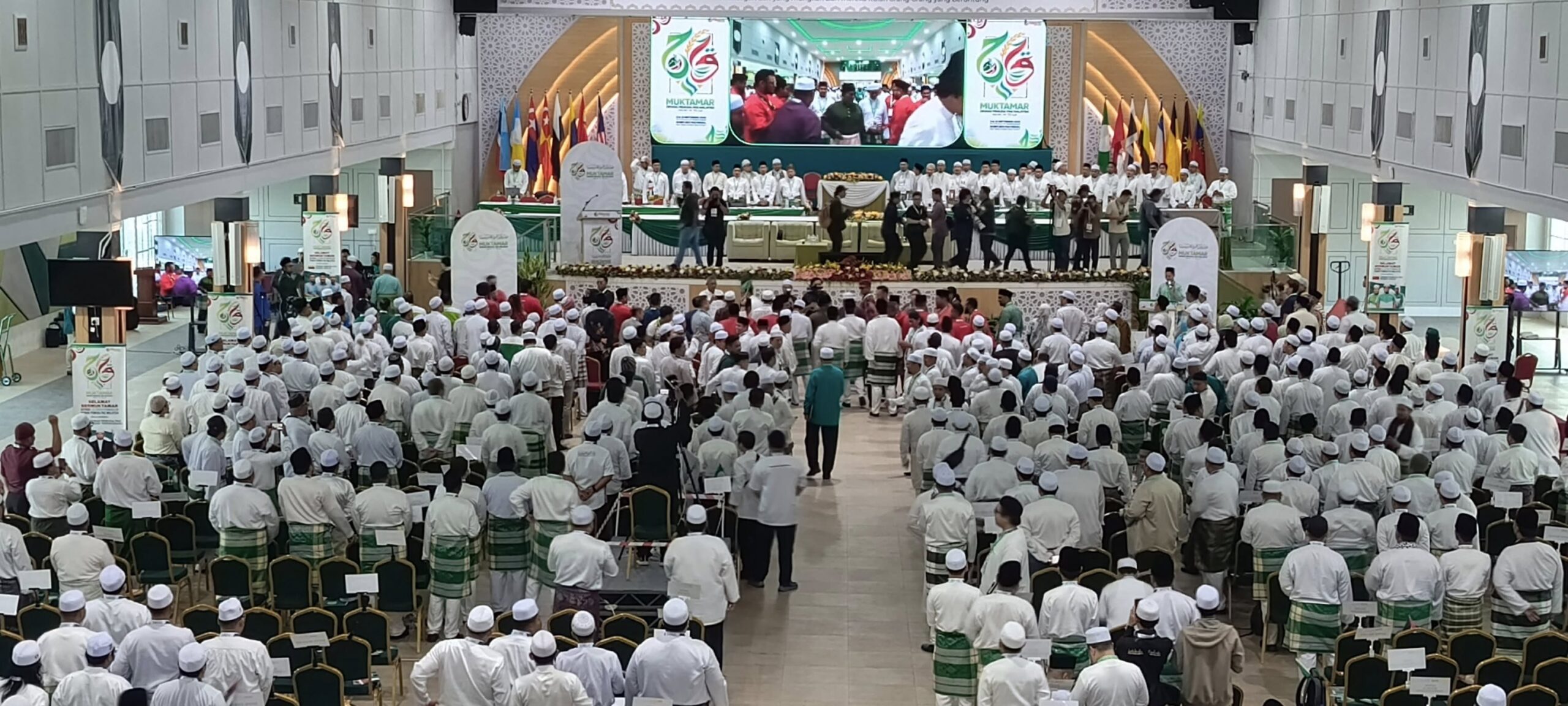 Pemuda PAS lulus usul parti pimpin PN, terajui kepimpinan negara