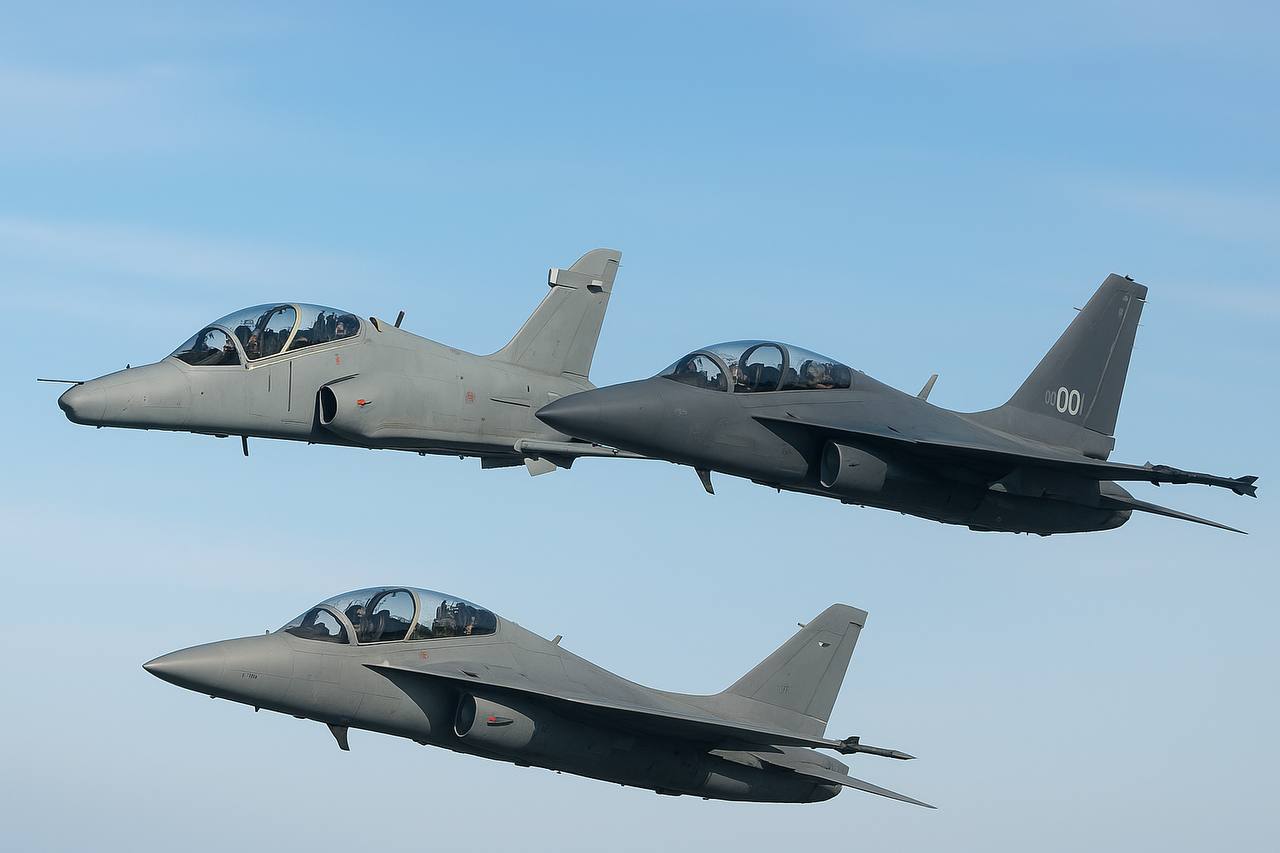 Khidmat Hawk tamat 2027, TUDM perkukuh pertahanan dengan pesawat FA-50M dari Korea Selatan