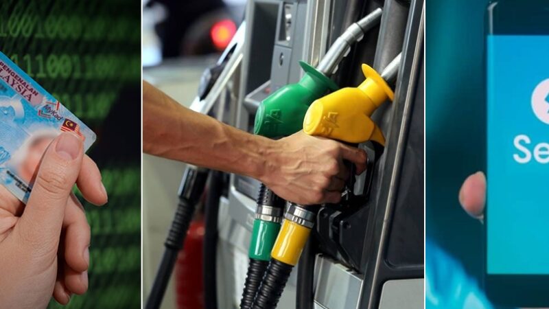 Selain MyKad, aplikasi seperti Setel, Shell App juga boleh beli RON95 subsidi – Menteri