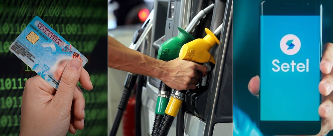 Selain MyKad, aplikasi seperti Setel, Shell App juga boleh beli RON95 subsidi – Menteri