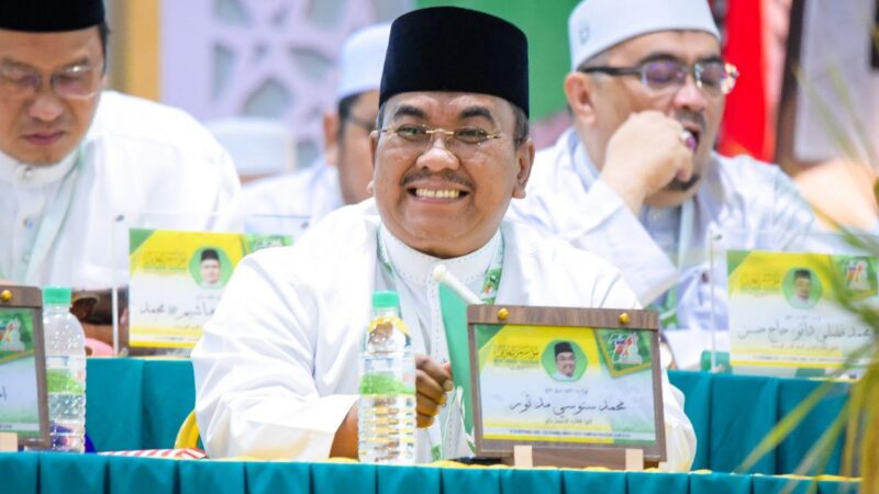 PAS rangka tiga projek utama hadapi PRN dan PRU16 – Sanusi