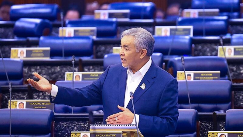 Zahid janji tambah 500 kutoa tambahan belia India ikuti TVET di China